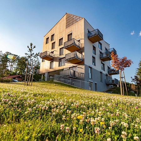 Apartman Jesienka, Hillside โดลนีคูบีน ภายนอก รูปภาพ