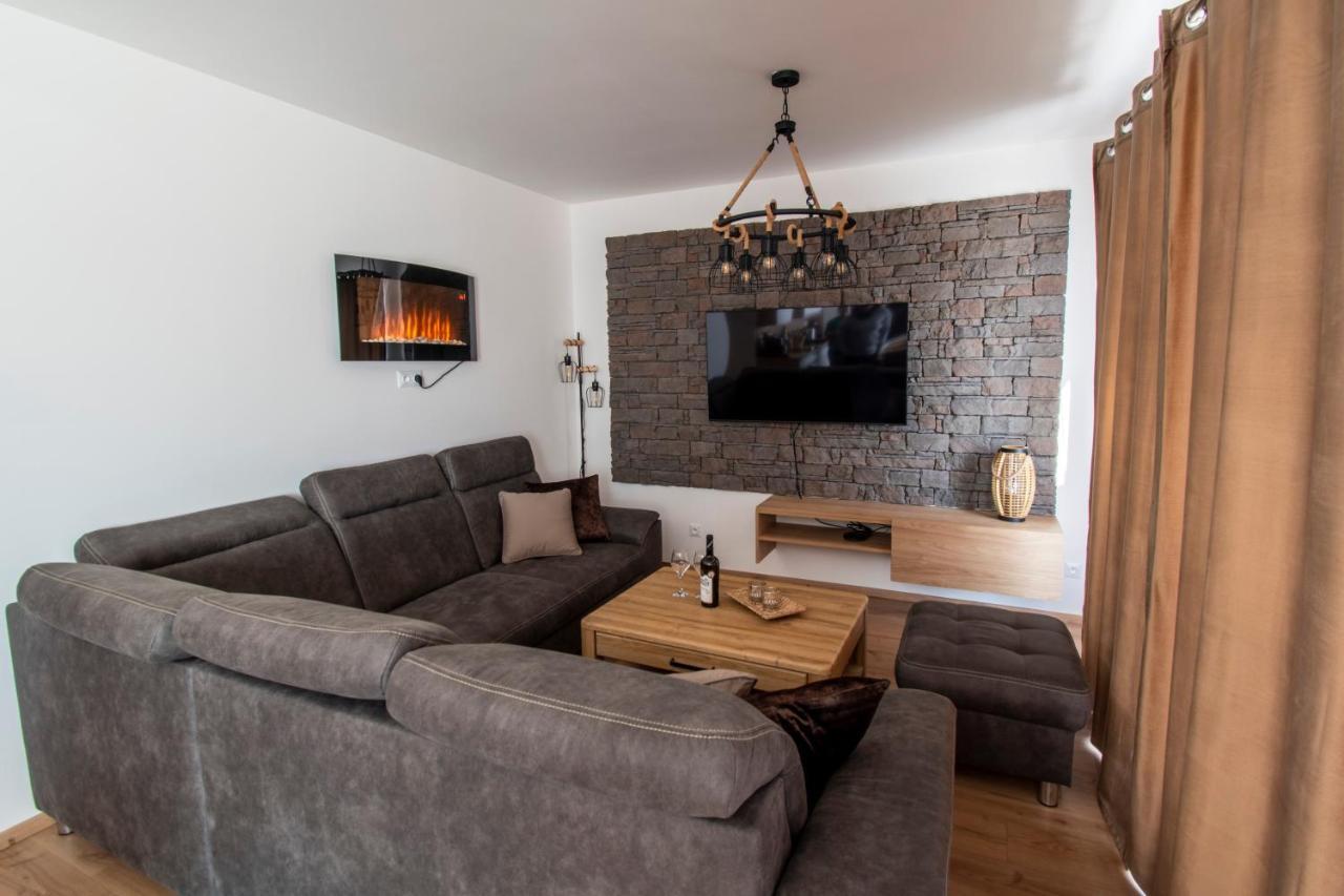 Apartman Jesienka, Hillside โดลนีคูบีน ภายนอก รูปภาพ
