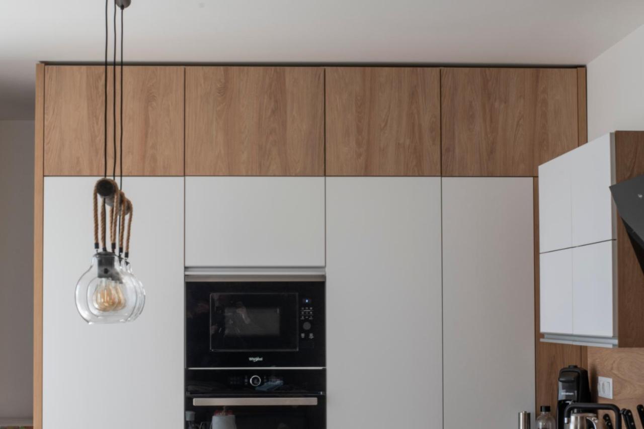 Apartman Jesienka, Hillside โดลนีคูบีน ภายนอก รูปภาพ