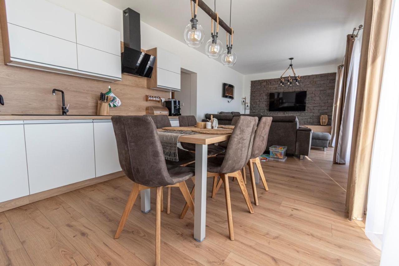 Apartman Jesienka, Hillside โดลนีคูบีน ภายนอก รูปภาพ