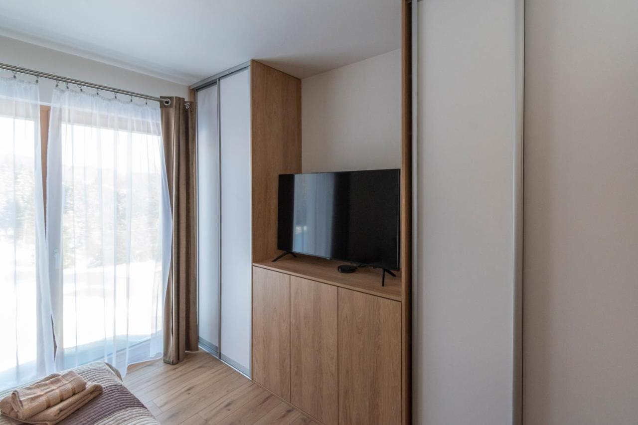 Apartman Jesienka, Hillside โดลนีคูบีน ภายนอก รูปภาพ