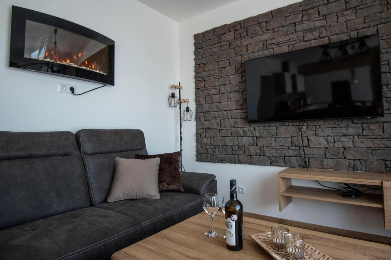Apartman Jesienka, Hillside โดลนีคูบีน ภายนอก รูปภาพ