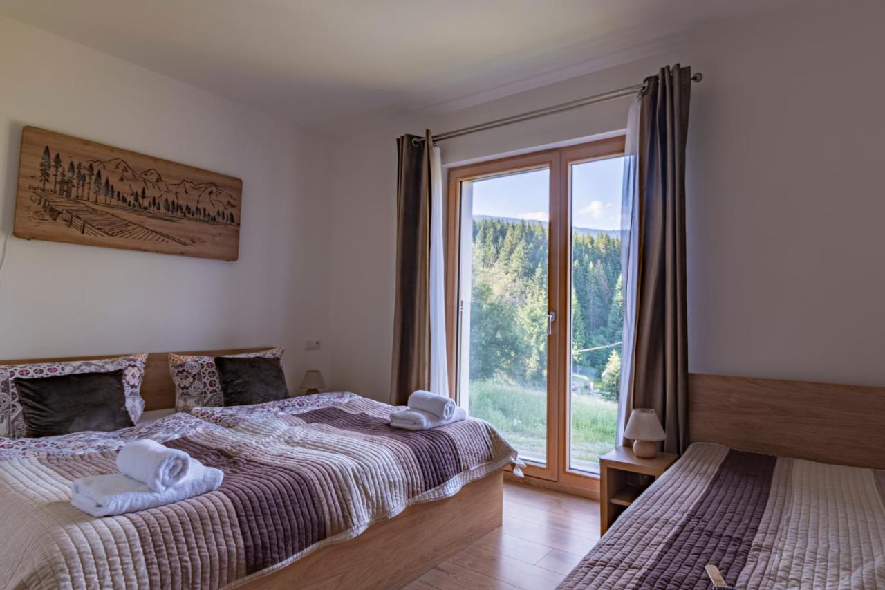 Apartman Jesienka, Hillside โดลนีคูบีน ภายนอก รูปภาพ