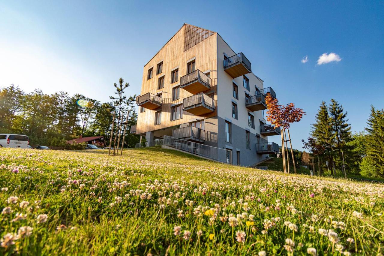 Apartman Jesienka, Hillside โดลนีคูบีน ภายนอก รูปภาพ
