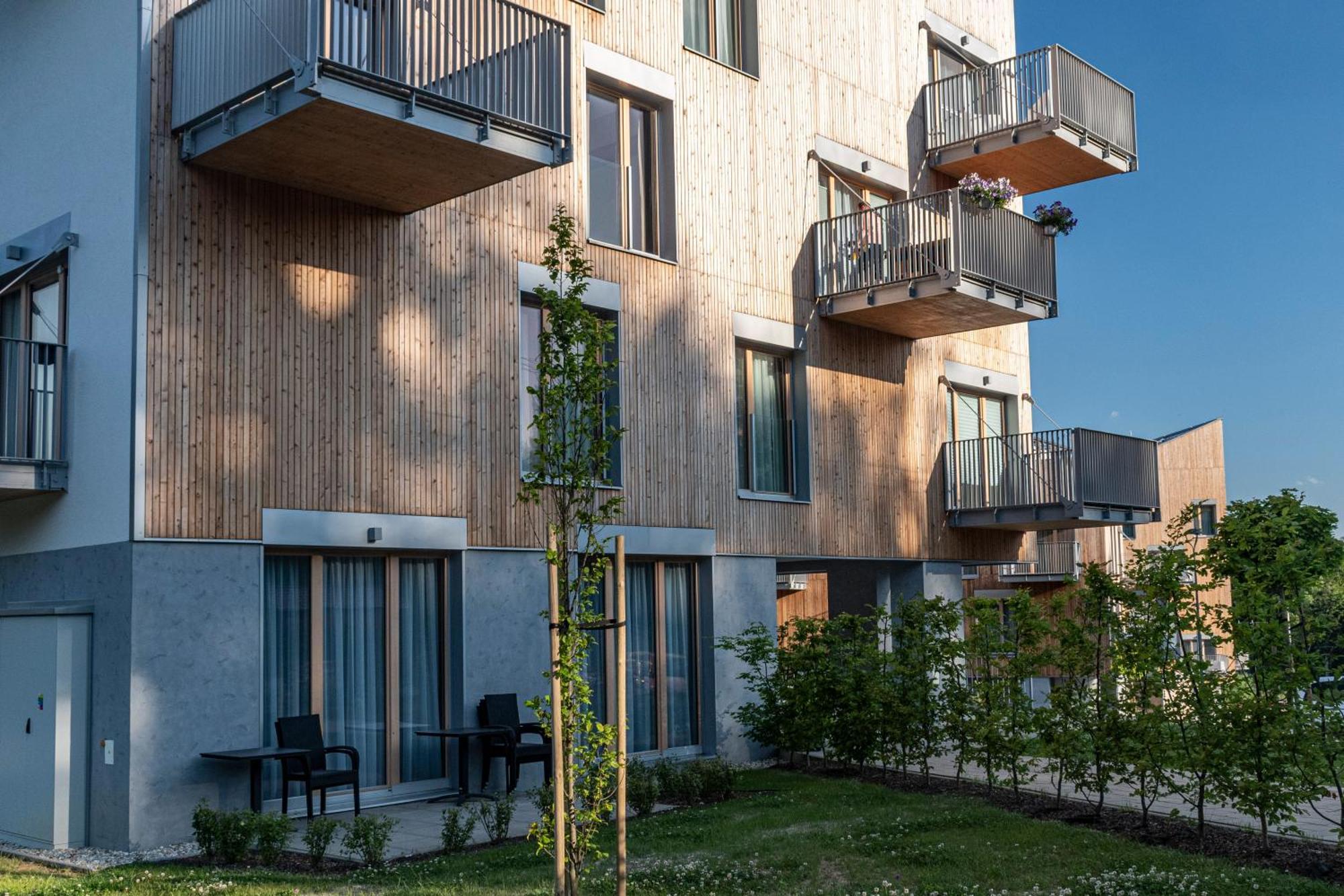 Apartman Jesienka, Hillside โดลนีคูบีน ภายนอก รูปภาพ