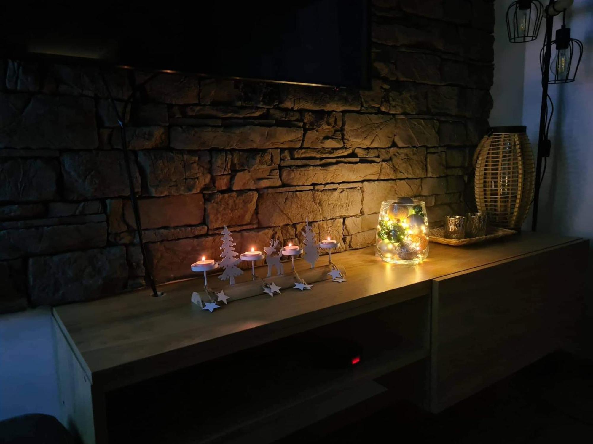 Apartman Jesienka, Hillside โดลนีคูบีน ภายนอก รูปภาพ